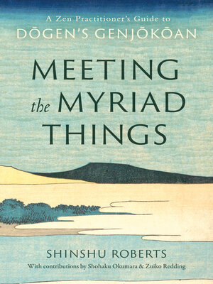 cover image of Meeting the Myriad Things
